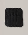 Paquete Calcetines Invisibles,NEGRO